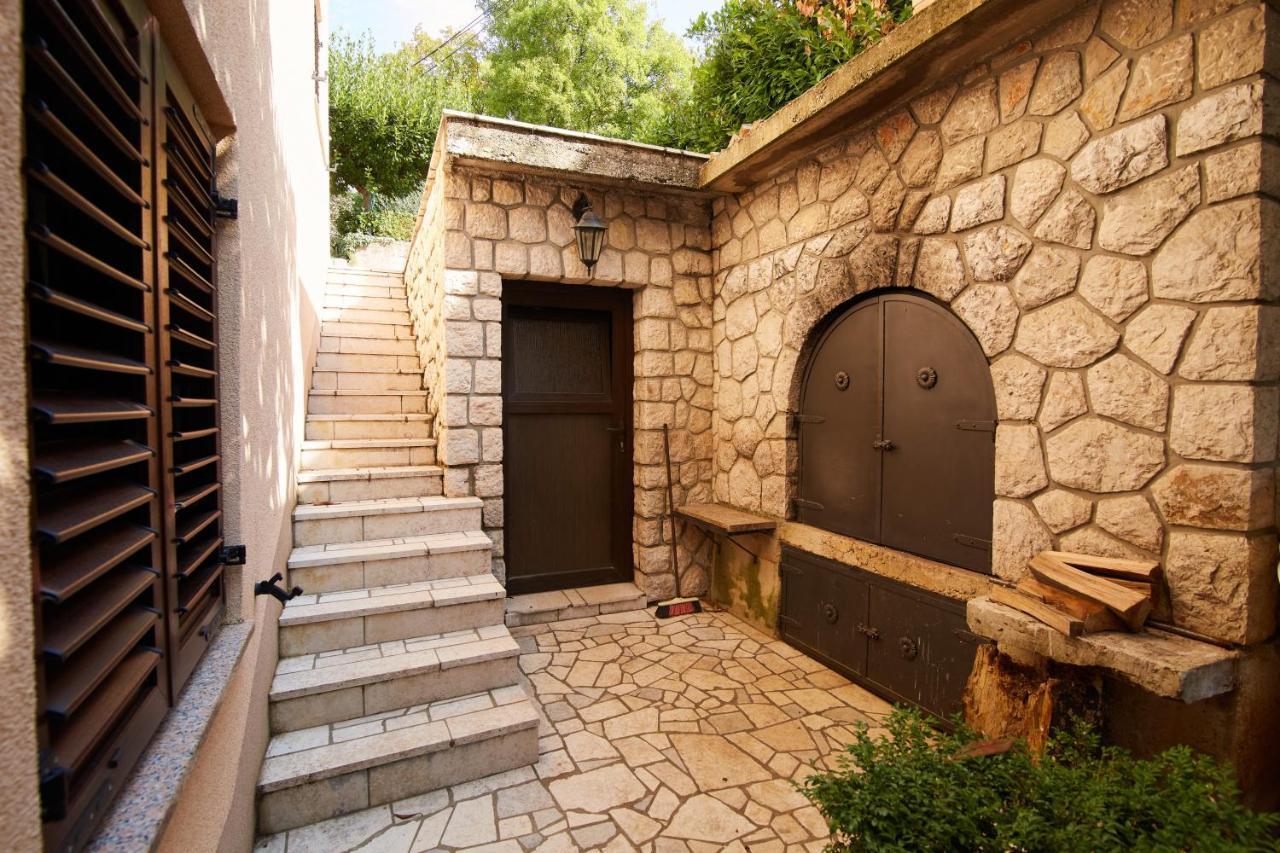 Apartments And Rooms With Parking Space Crikvenica - 19125 Екстер'єр фото