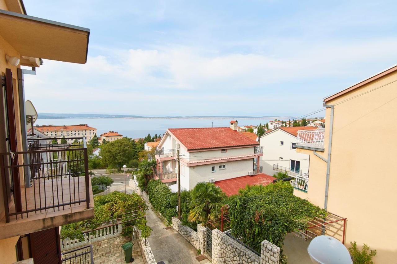 Apartments And Rooms With Parking Space Crikvenica - 19125 Екстер'єр фото